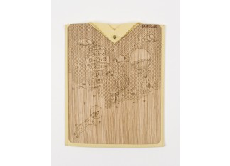 Obal LAJKY LAJK Apple iPad mini pes béžová
