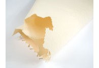 Krémová dekorační plsť (filc) 804