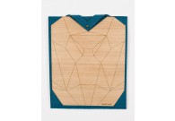 Obal LAJKY LAJK Apple iPad Air diamant modrá