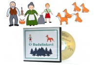 O Budulínkovi + CD