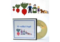 O veliké řepě + CD